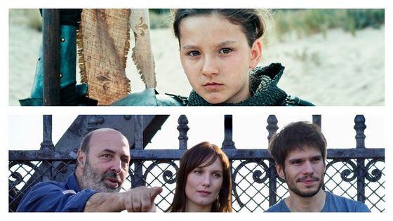 "Deux moi" de Cédric Klapisch, "Jeanne" de Bruno Dumont