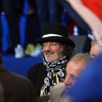 Rachid Taha : "Je suis Africain" (Barclay)