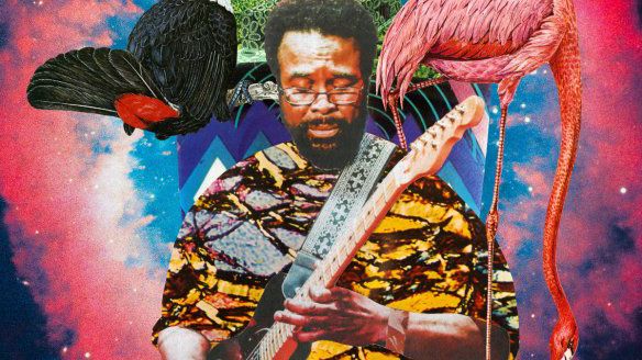 Kaleta & Super Yamba Band album "Mèdaho" / Ubiquity Records