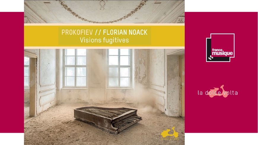 Visions fugitives - Prokofiev - Florian Noack