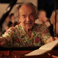 Cordes sensibles, avec Paul Badura-Skoda, prod. Jean-Michel Damian / Les trésors de France Musique© http://www.badura-skoda.cc