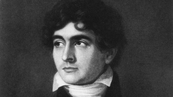 John William Polidori ©Getty - Hulton Archive