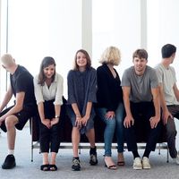 Aurore Lachaux, Albane Linyer, Mathieu Palain, invités du Réveil Culturel, rentrée littéraire 2019.