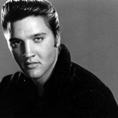 Elvis Presley en 1960