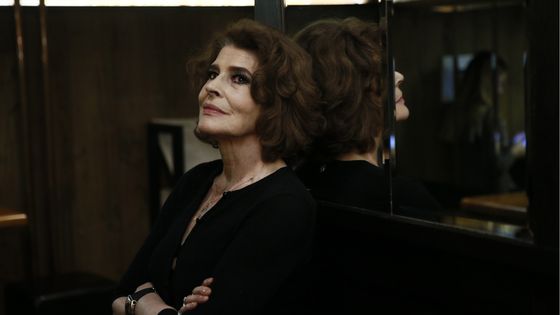 Fanny Ardant ©Getty - Alexander Shcherbak