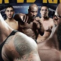 Affiche SHC Booba Vs Kaaris