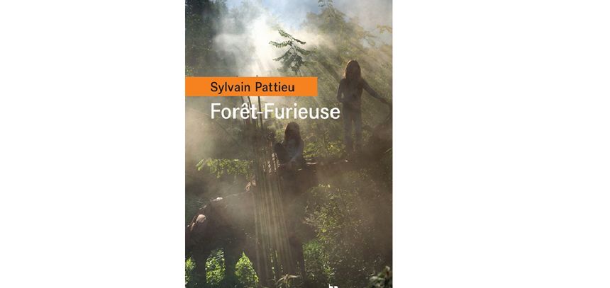 "Forêt-Furieuse" de Sylvain Pattieu (Éditions du Rouergue)