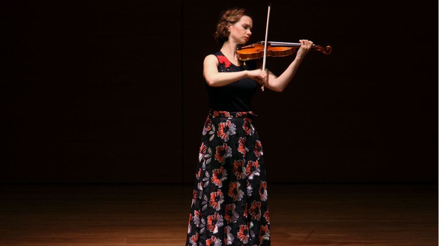 Hilary Hahn