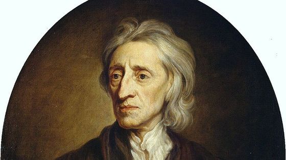 John Locke - Wikicommons via Wikipedia