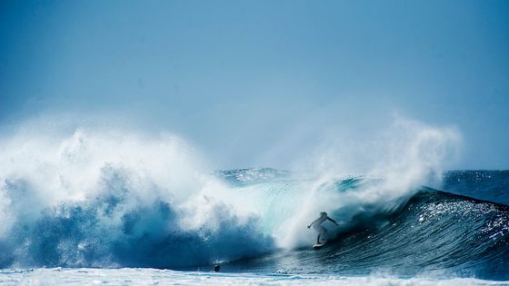 Prendre la vague ©Getty - Dylan Lucas Gordon