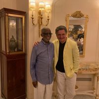 Ahmad Jamal & Shahin Novrasli
