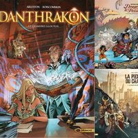 DRAKOO, NOUVELLE SIGNATURE DE LA BD DE GENRE