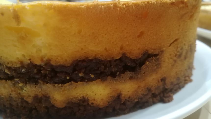 le cheesecake