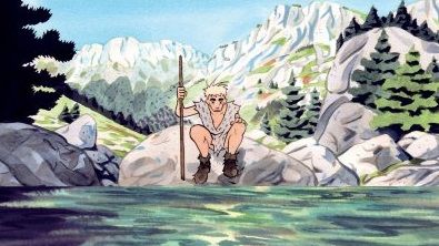 Penss et les plis du monde - Jérémie Moreau
