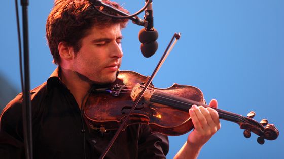 Mathias Lévy - Éric Morère