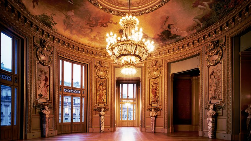 Journée Opéra de Paris sur France Musique, lundi 16 septembre 2019