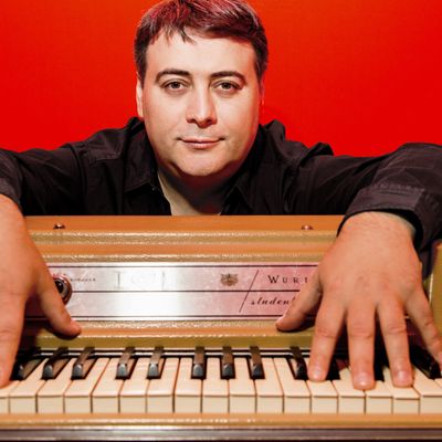 Eric Legnini
