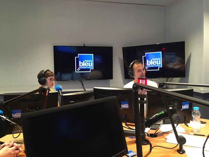 Agnès Olsem et Olivier Cattiaux