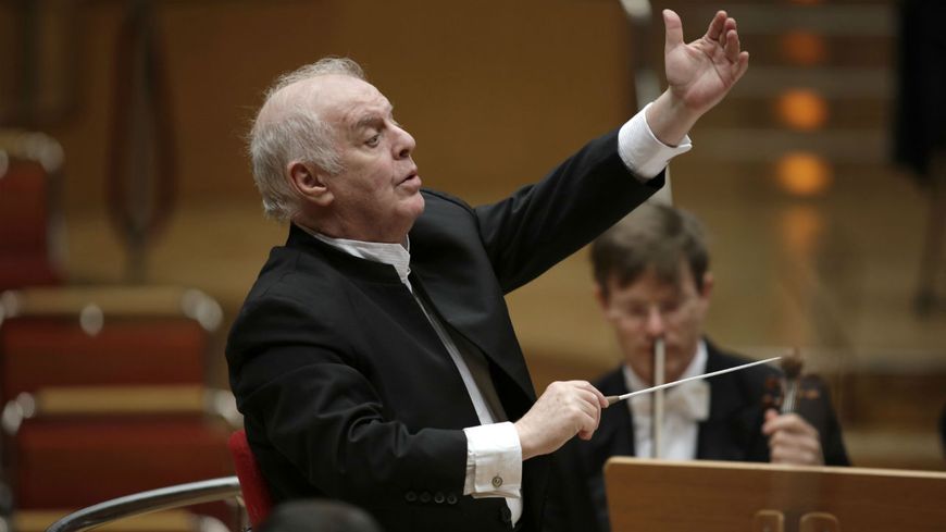 Daniel Barenboim célébrait Beethoven le lundi 9 septembre 2019