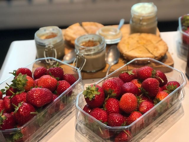 Fruits d'été