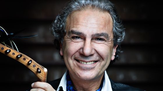 Rabih Abou Khalil - Andrew Rinkhy