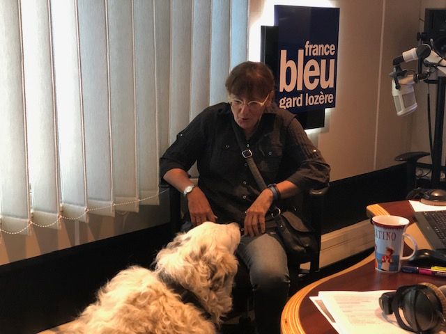 Chien : Ariane Séveran Educateur Canin
