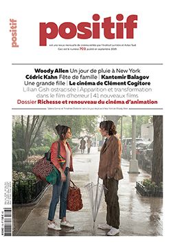 positif, partenaire de Ciné Tempo