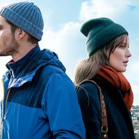 Ana Girardot et François Civil dans le film « Deux Moi » de Cédric Klapisch.