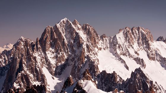 Les Alpes. ©Getty - Claudiu - Fabian Milea