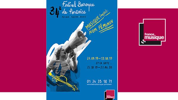 34e Festival Baroque de Pontoise du 27 septembre au 19 octobre 2019