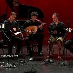 Clément Janequin : Martin menoit son pourceau (Thélème, direction Jean-Christophe Groffe)