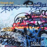 Street-art - pour 12 musiciens