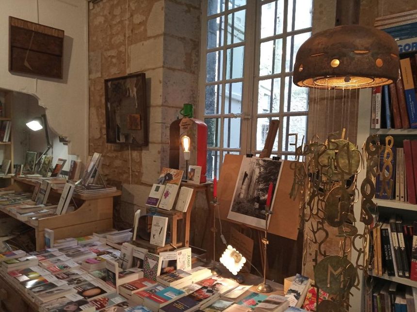 Librairie Les Ruelles