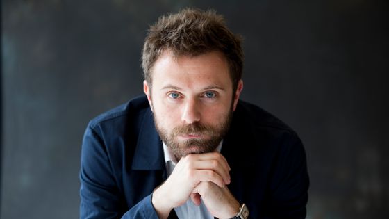Paolo Giordano, Mantoue, Italie, 2018 ©Getty - Leonardo Cendamo / Contributeur
