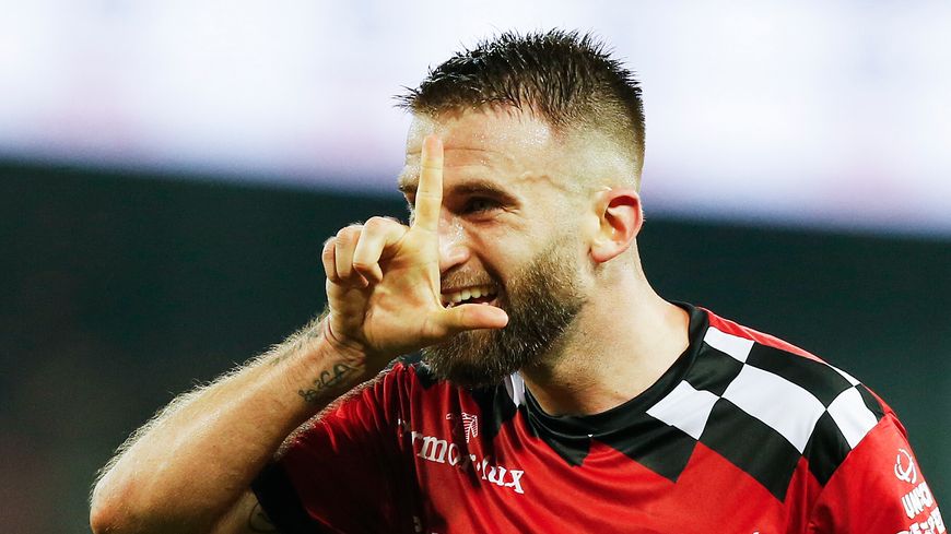 Lucas Deaux - Guingamp VS Angers (Charly Triballeau)