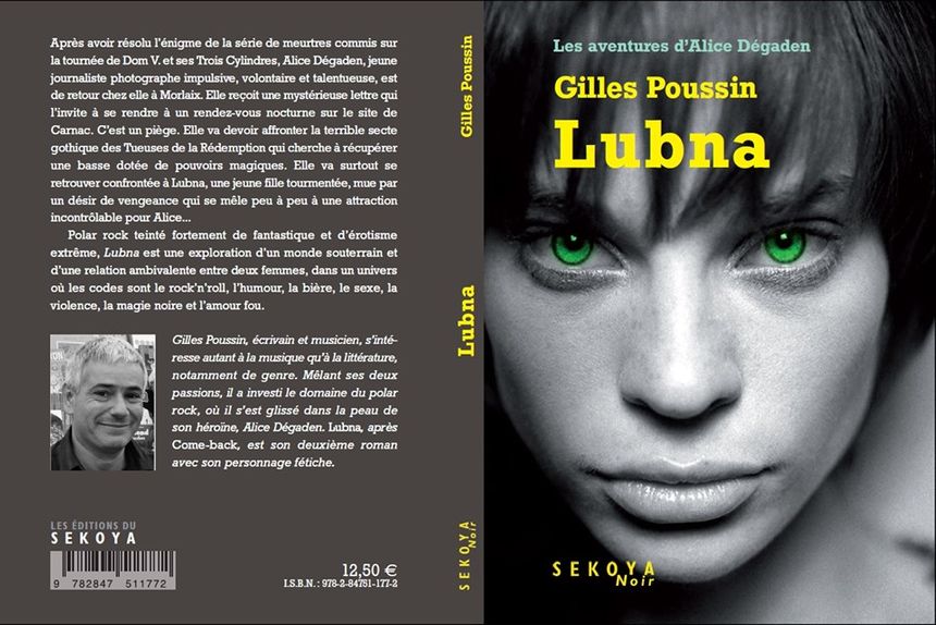 Lubna Gilles Poussin
