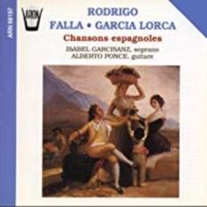 Alberto Ponce / Isabel Garcisanz