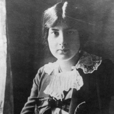 Portrait de Lili Boulanger