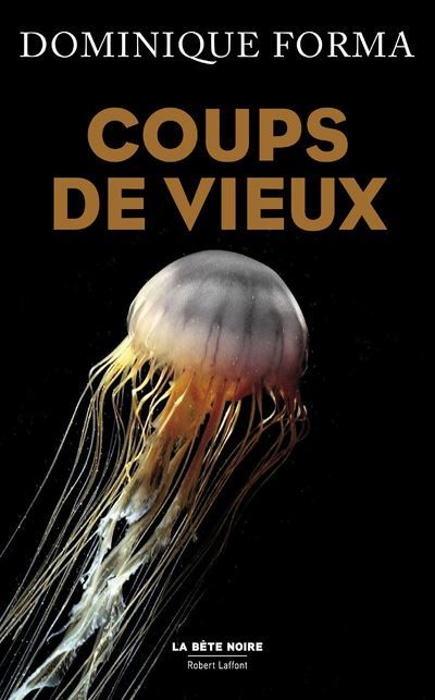 Couverture "Coups de vieux", de Dominique Forma