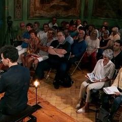 Scarlatti : Sonate K 314 en Sol Majeur (Allegro), par François Guerrier