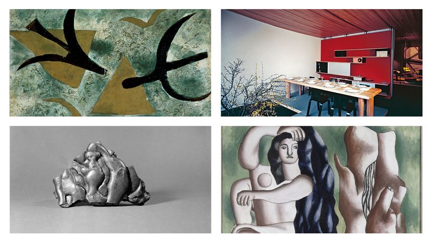 "Le monde Nouveau de Charlotte Perriand"