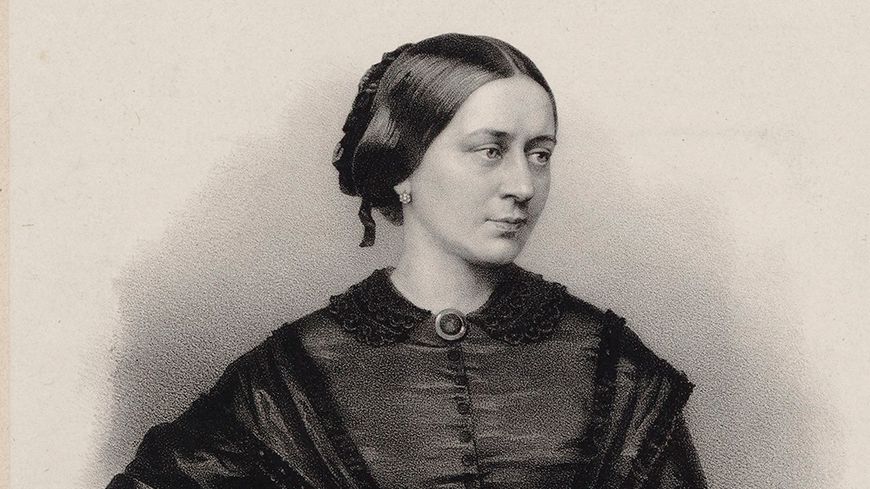 Clara Schumann, compositrice et pianiste