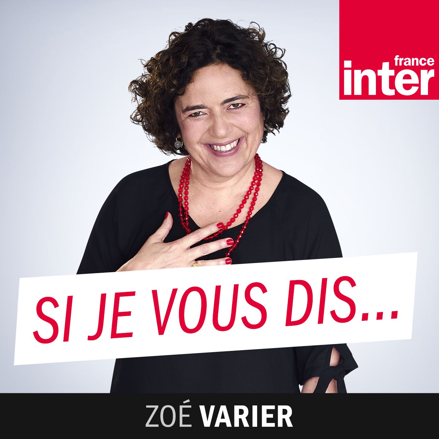 Si je vous dis podcast artwork