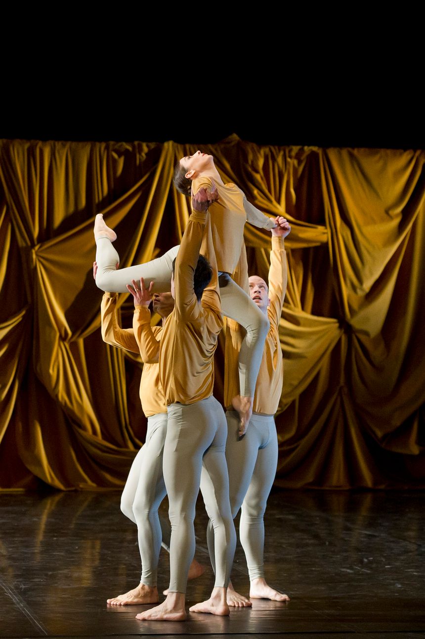 Petter Jacobsson Merce Cunningham, CCN – Ballet de Lorraine Sounddance