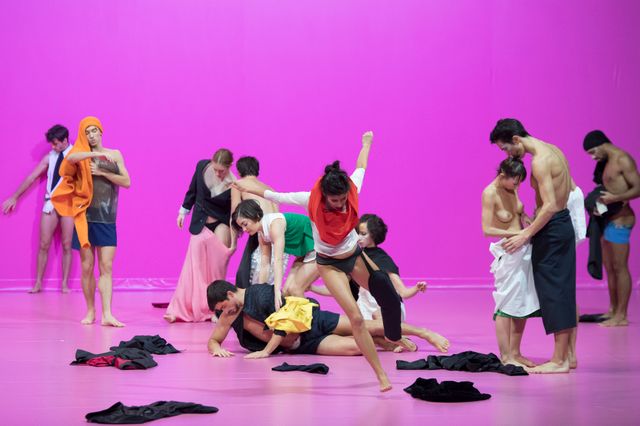 Miguel Gutierrez CCN – Ballet de Lorraine, Cela nous concerne tous This concerns all of us