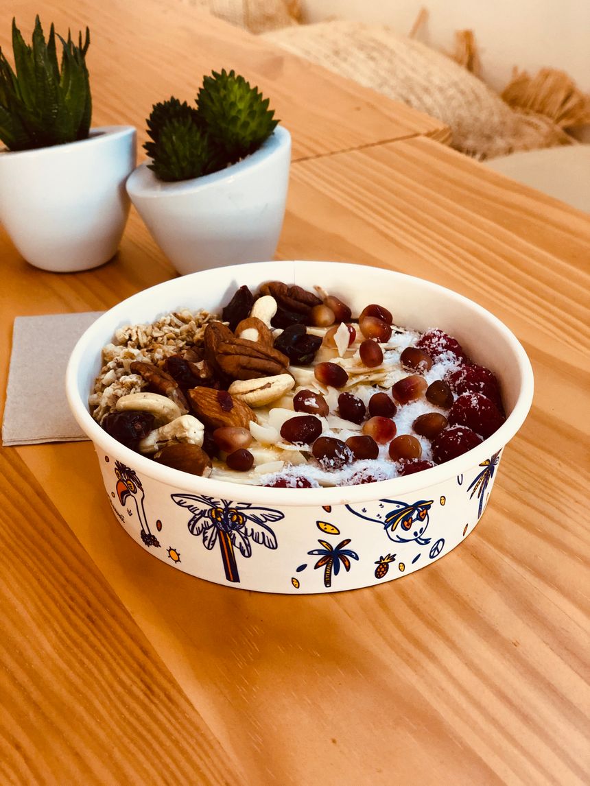 Choisissez vos saveurs
