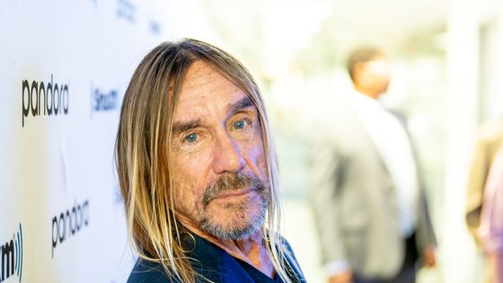 Le chanteur, compositeur et acteur Iggy Pop le 12 septembre 2019 à New York. ©Getty - Roy Rochlin