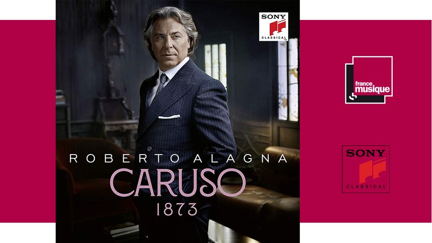 Caruso 1873 - Roberto Alagna