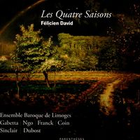 Les quatre saisons : 6ème soirée de printemps : Andantino con moto