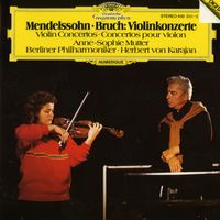 BRUCH Concerto nº1 en sol min op 26 pour violon et orchestre : I. Allegro moderato - attacca